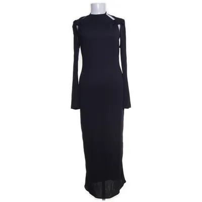 Halternek jurk (Blauw) van Jacquemus Polyamide, Viscose