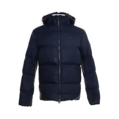Dunjacka (Blå) från Tommy Hilfiger Jeans Dun, Fjädrar
