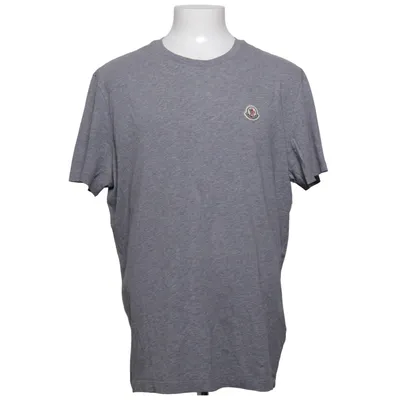 T-shirt (Gray) from Moncler Cotton