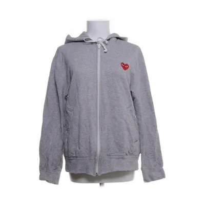 Huvtröja (Grå) från Comme des Garçons PLAY Bomull