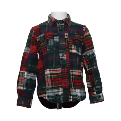 Flanellskjorta (Röd, Blå, Grön, Flerfärgad) från Polo Ralph Lauren Bomull