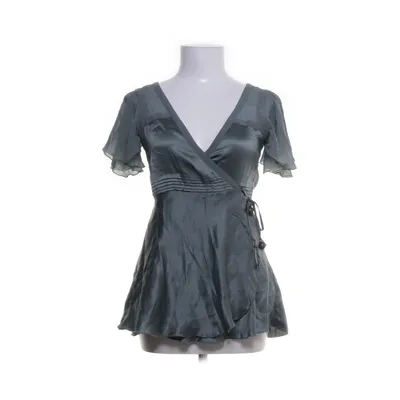 Omlottopp (Grön) från Stella McCartney for H&M Silke