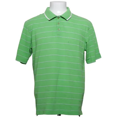 Poloshirt (Groen, Wit, Blauw) van Tommy Hilfiger Golf Katoen, Polyester