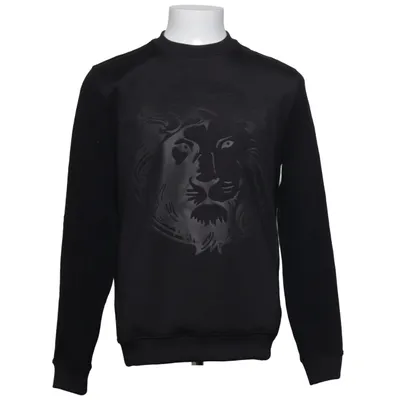 Sweatshirt (Zwart) van Versus Versace Elastaan, Polyester