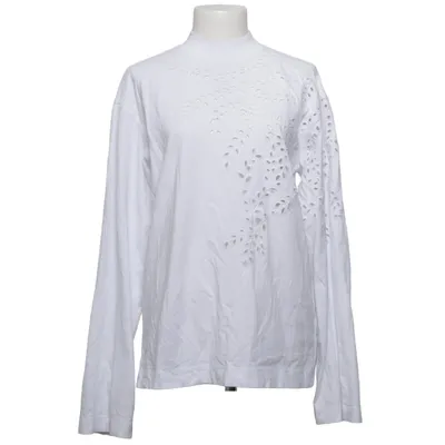 Long sleeve T-shirt (White) from Dries van Noten Cotton