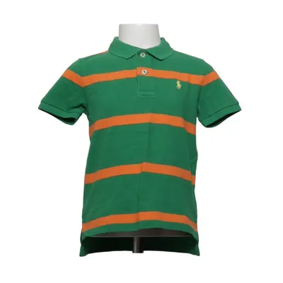 Poloshirt (Groen) van Ralph Lauren Katoen