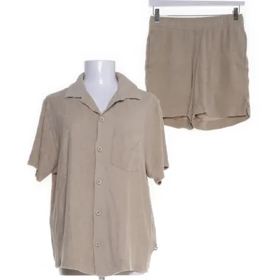 Pyjama (Beige) van J.Lindeberg Katoen, Lyocell