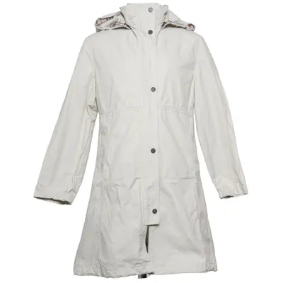 Regenjas (Beige) van Burberry Katoen, Polyamide