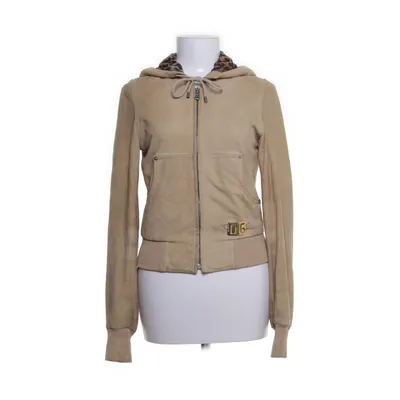 Jakke (Beige) fra Dolce & Gabbana Læder