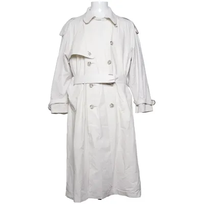 Trenchcoat (Beige) från Cotton & Cotton Bomull