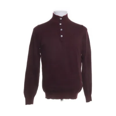 Tröja (Röd) från Massimo Dutti Kashmir, Bomull, Silke