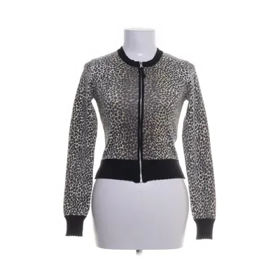 Bomberjack (Zwart, Meerkleurig) van Dolce & Gabbana Polyamide, Viscose
