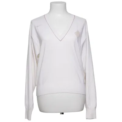 Pullover (Beige) från Chloé Bomull, Elastan, Polyamid, Silke, Ull