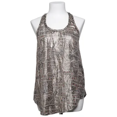 Linne (Flerfärgad) från Isabel Marant pour H&M Silke