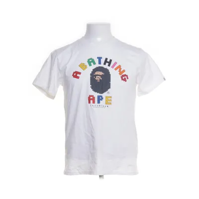 T-shirt (Vit) från A Bathing Ape Bomull