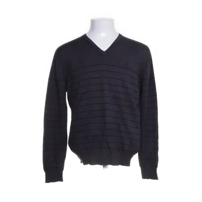 Pull-over (Gris, Noir) de Lacoste Coton