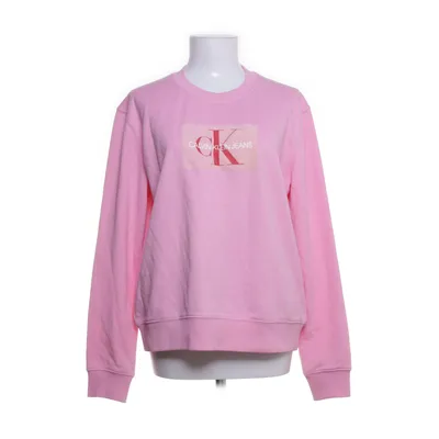 Sweatshirt (Pink) fra Calvin Klein Jeans Bomuld, Polyester