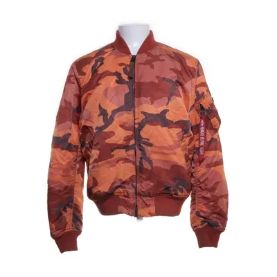 Bomberjakke (Pink, Flerfarvet) fra Alpha Industries Nylon, Polyester