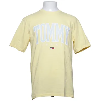 T-shirt (Yellow) from Tommy Hilfiger Jeans Cotton