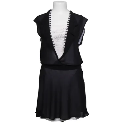 Klänning (Svart, Vit) från Cop Copine Polyester