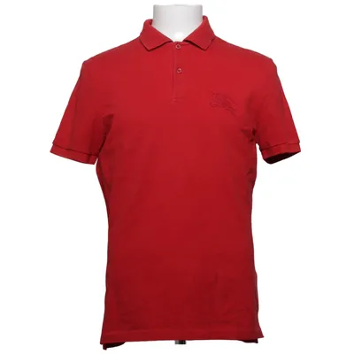 Poloshirt (Rood) van Burberry Brit Katoen