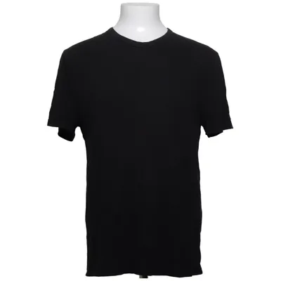 T-shirt (Noir) de T by Alexander Wang