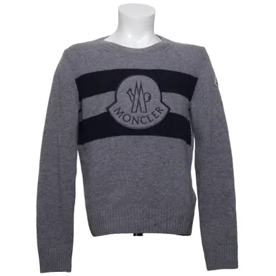 Sweater (Girocollo Tricot) from Moncler Wool