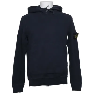 Huvtröja (Blå) från Stone Island Bomull