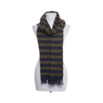 Scarf (Blue, Green) from Acne Studios