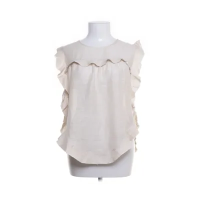 Top (Beige) fra Isabel Marant Étoile Silke