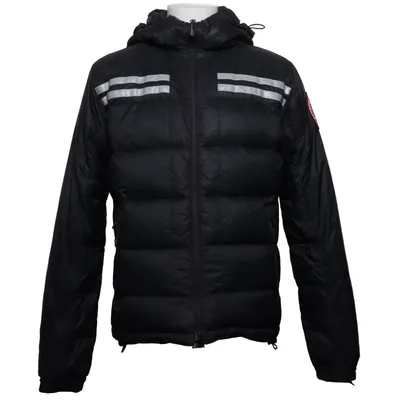 Dunjacka (Svart) från Canada Goose Dun, Nylon, Återvunnen polyester