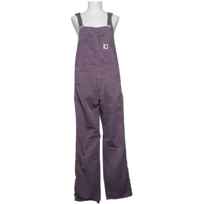 Salopette (Violet) de Carhartt WIP Coton