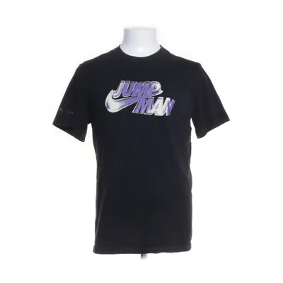 T-shirt (Svart, Flerfärgad) från Jordan Bomull