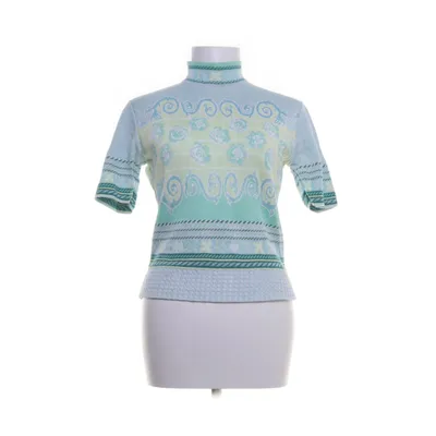 Top (Blauw, Meerkleurig) van Kenzo Katoen
