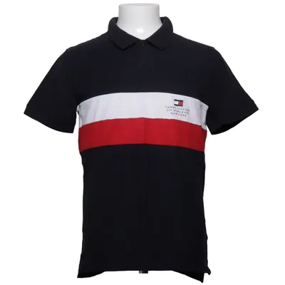 Poloshirt (Slim Fit) van Tommy Hilfiger Katoen