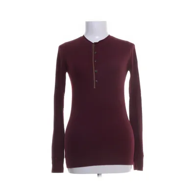 Henley shirt (Rood) van Polo Ralph Lauren