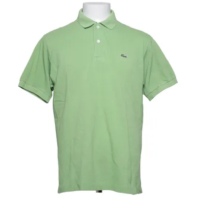 Polo (Vert) de Lacoste Coton