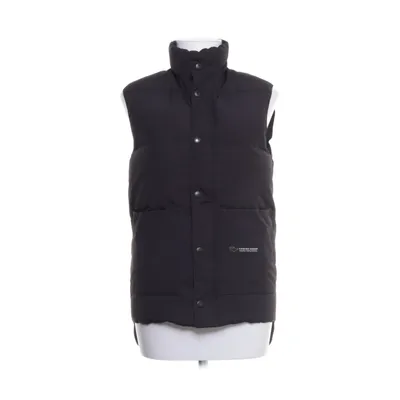 Dunväst (Svart) från Canada Goose Bomull, Dun, Nylon, Polyester