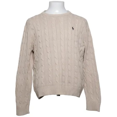 Trui (Beige) van Polo Ralph Lauren Katoen