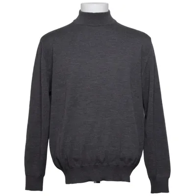Turtleneck (Grå) fra Ermenegildo Zegna Uld