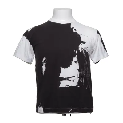 T-shirt (Black, White) from Off-White Cotton, Elastane