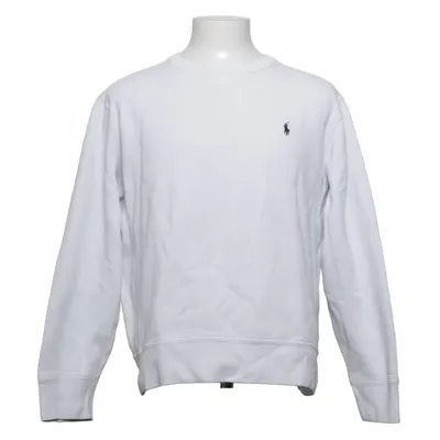 Sweatshirt (Blanc) de Ralph Lauren Coton, Polyester