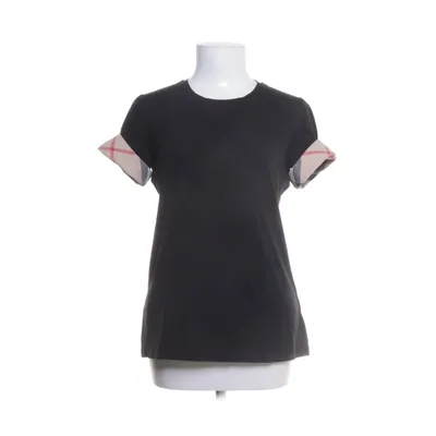 T-shirt (Svart) från Burberry Brit Bomull, Elastan