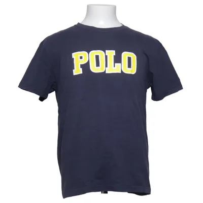 T-shirt (Blauw, Geel) van Polo Ralph Lauren