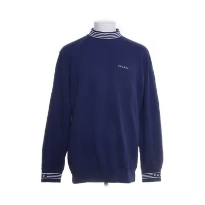 Sweatshirt (Blue) from Palace Cotton