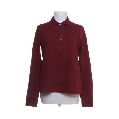 Rugbytröja (Röd) från Burberry Bomull, Elastan