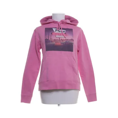 Hættetrøje (Pink) fra Paco Rabanne Bomuld