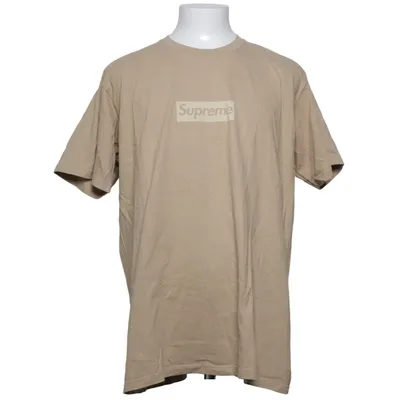 T-shirt (Box Logo) fra Supreme Bomuld
