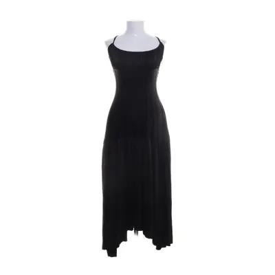 Avondjurk (Zwart) van Paco Rabanne Elastaan, Polyamide, Viscose