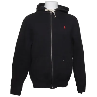 Huvtröja (Svart) från Polo Ralph Lauren Bomull